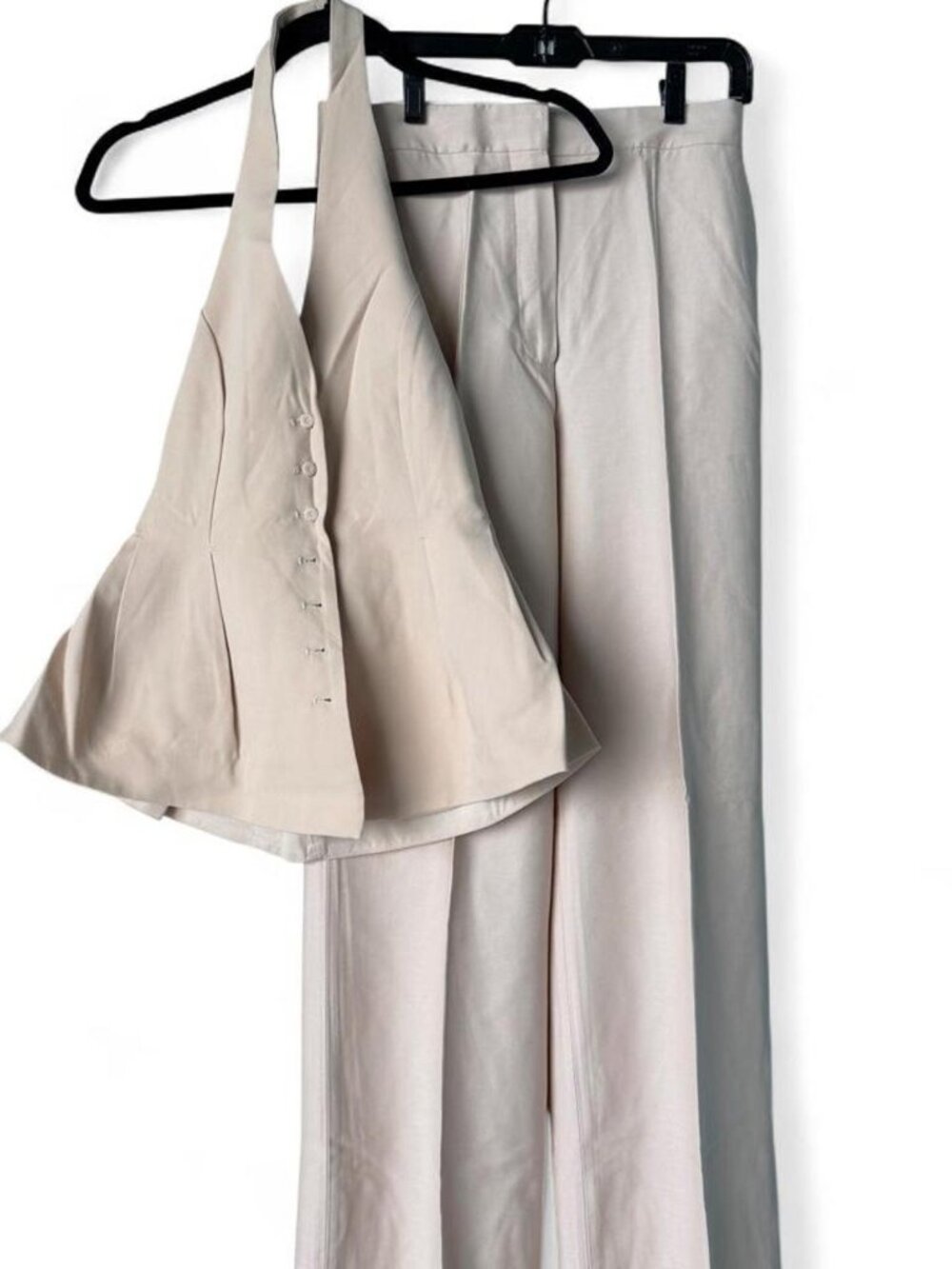 Mango Beige Matching Set - Picture 3 of 4